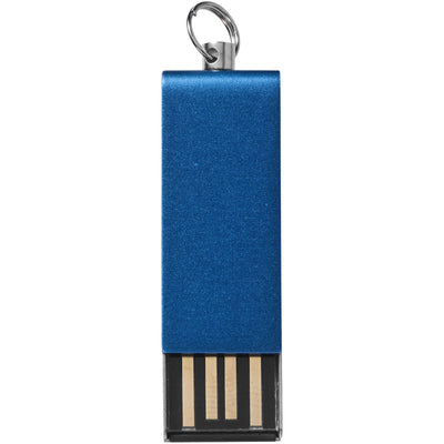 Mini Rotate Aluminium 4GB USB