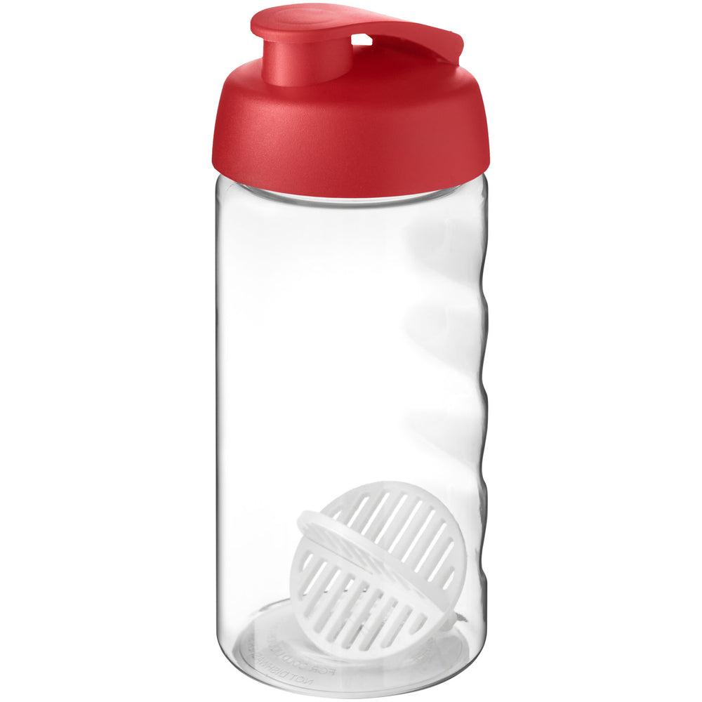 Branded H2O Active® Bop 500 ml shaker bottle