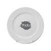 Branded Sussex 8 Inch Plate