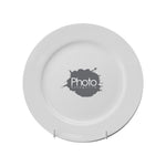 Branded Sussex 8 Inch Plate