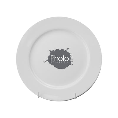 Branded Sussex 8 Inch Plate