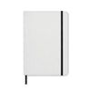 Branded A5 notebook recycled carton