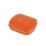 Micro Rectangular Metal Mint Tin