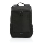 Branded Swiss Peak AWARE™ 1200D deluxe cooler backpack