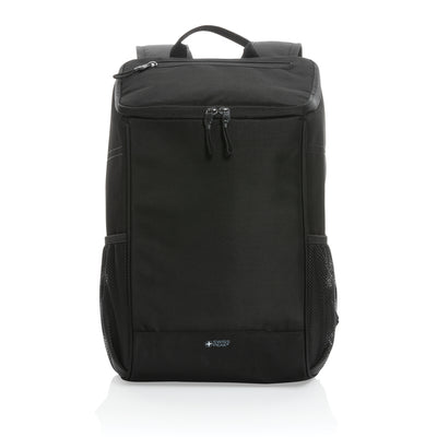 Branded Swiss Peak AWARE™ 1200D deluxe cooler backpack