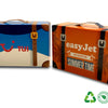 Suitcase Box of Dolly Mixtures