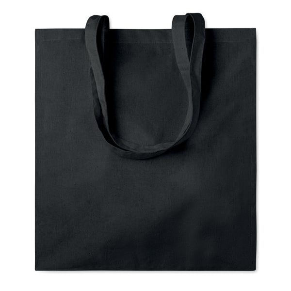 140gr/m² cotton shopping bag with Gusset | Branded Tote Bag
