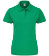 Fruit of the Loom Lady Fit Piqué Polo Shirt