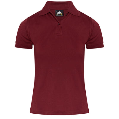 Orn Eagle Ladies Poloshirt (Wren)