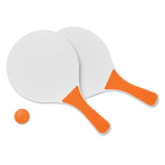 Branded Small Beach tennis set