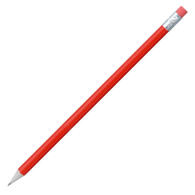 Branded Recycled Newspaper Pencil
