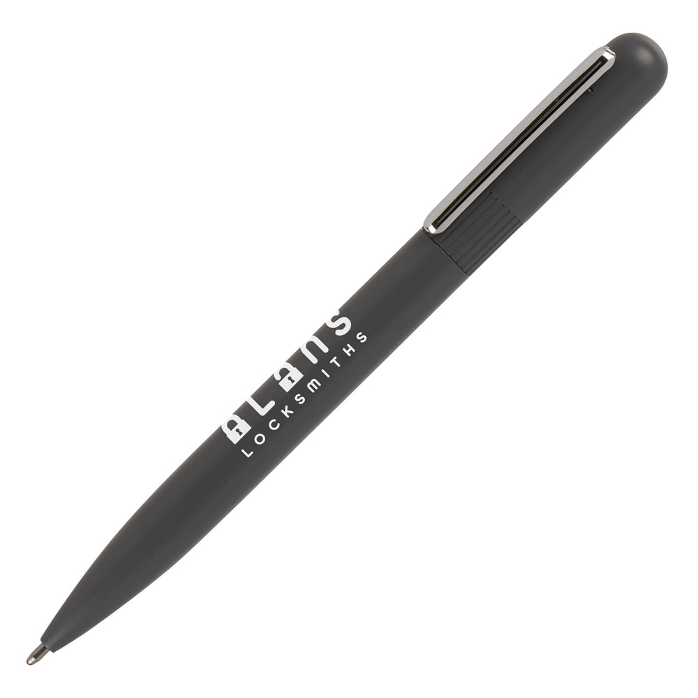 Bold Recycled Brass Ball Pen