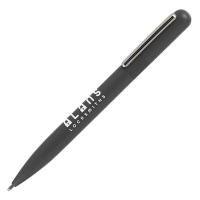 Bold Recycled Brass Ball Pen