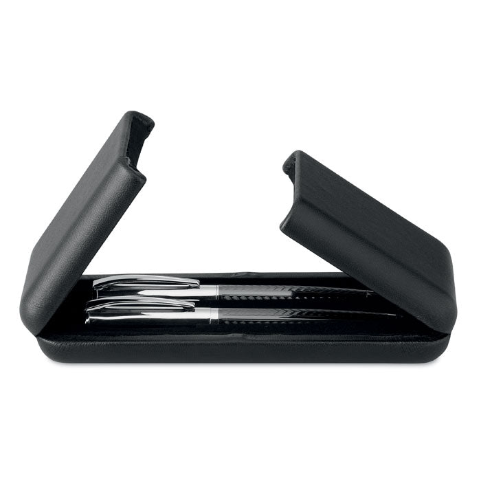 Branded Ball pen set in box
