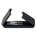 Branded Ball pen set in box