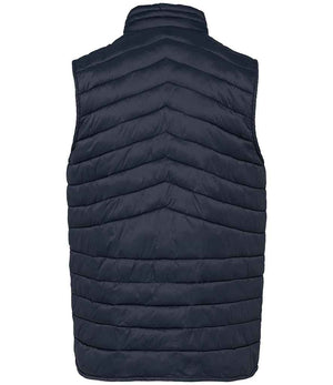 Native Spirit Light Recycled Bodywarmer Navy