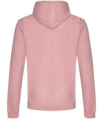 AWDis College Hoodie Dusty Pink