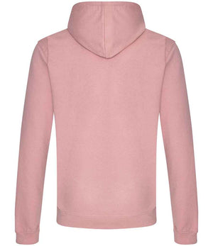 AWDis College Hoodie Dusty Pink