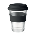 Branded Glass tumbler 350 ml