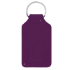 Branded Long Square Shaped Keyfob