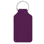 Branded Long Square Shaped Keyfob