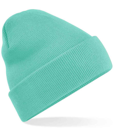 Branded Beechfield Original Cuffed Beanie