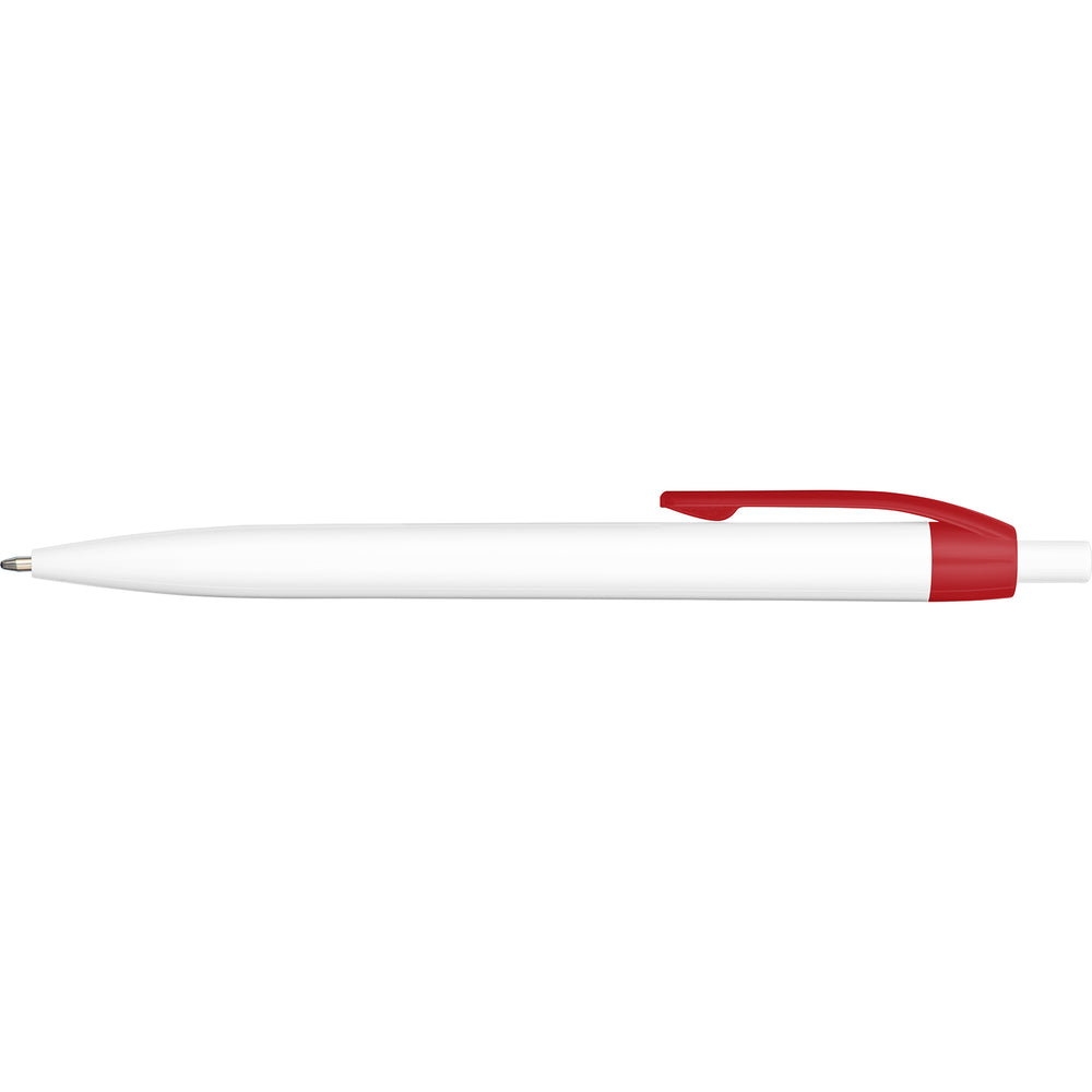 Branded Supersaver Click Ballpen