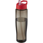 Branded H2O Active® Eco Tempo 700 ml spout lid sport bottle