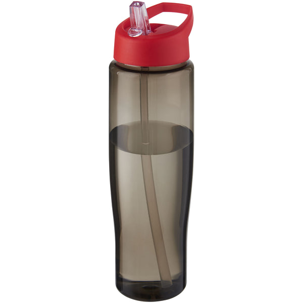 Branded H2O Active® Eco Tempo 700 ml spout lid sport bottle