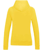 AWDis Ladies College Hoodie Sun Yellow