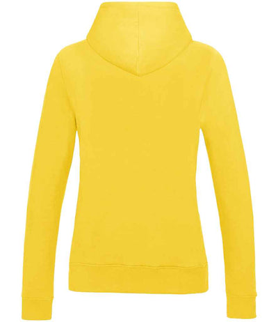 AWDis Ladies College Hoodie Sun Yellow