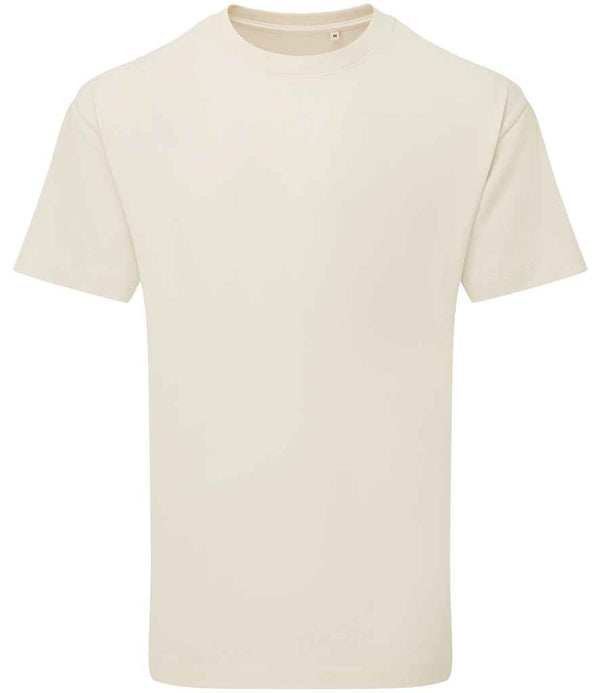 Anthem Unisex Organic Heavyweight T-Shirt Eco Raw