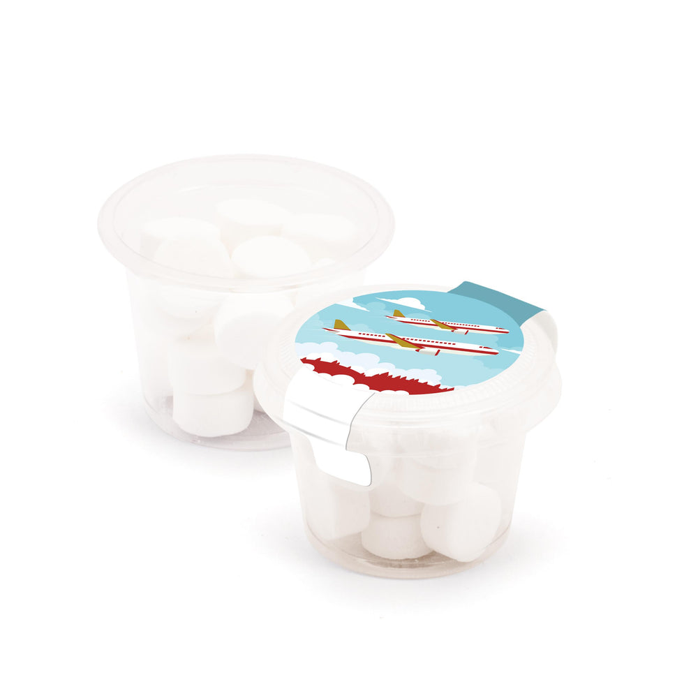 Eco Mini Pot of Midi Mints