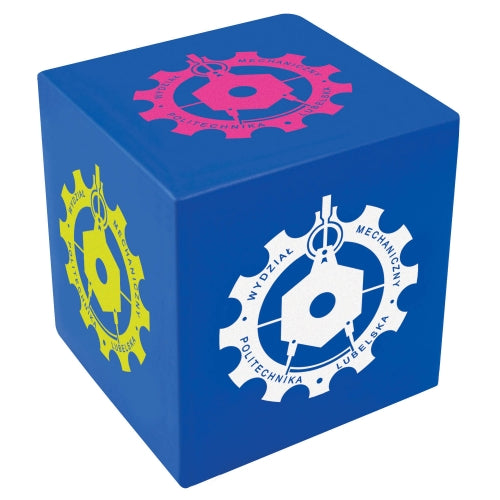 Small Stress Cubes - 48mm