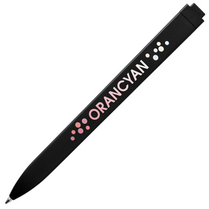 Moleskine Go Pen ballpen 1.0 | Branded Plastic Pen