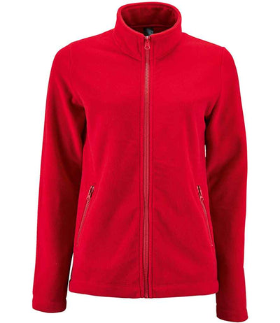 Branded SOL'S Ladies Norman Fleece Jacket