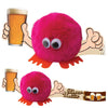 Food Themed Logobug Handholders