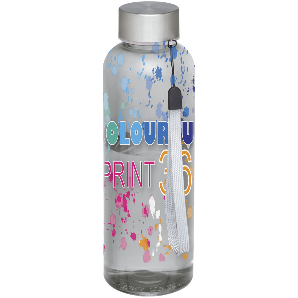 Bodhi 500 ml plastic water bottle