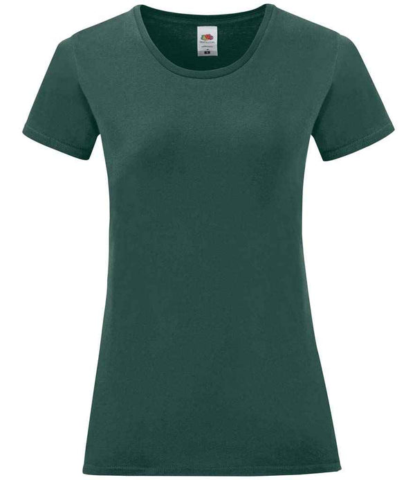 Fruit of the Loom Ladies Iconic 150 T-Shirt