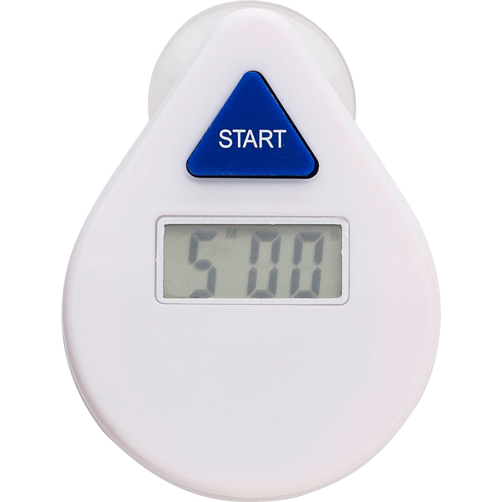 Branded Assenthorpe Digital shower timer