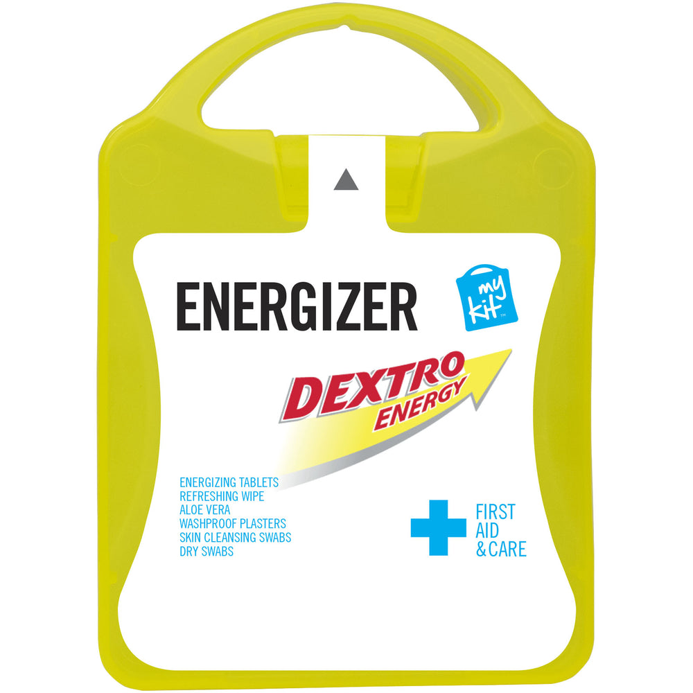Branded MyKit Energiser Set