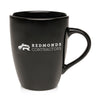 MARROW Ceramic Mug Black