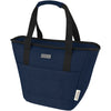 Branded Joey 9-can GRS recycled canvas lunch cooler bag 6L