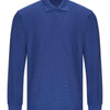 Pro RTX Pro Long Sleeve Piqué Polo Shirt