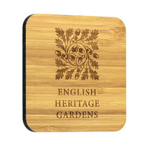 Bamboo Coasters - Square