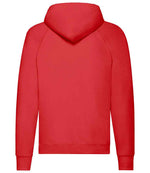 Fruit of the Loom Lightweight Hooded Sweatshirt