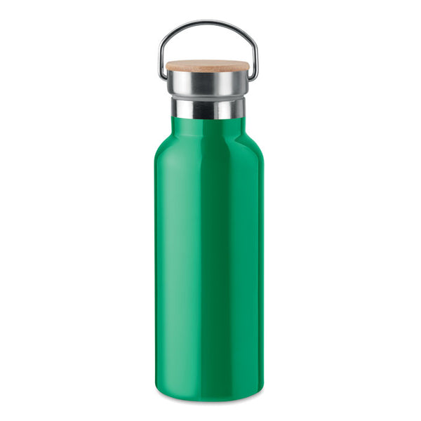 Double wall flask 500 ml with Ring Handle