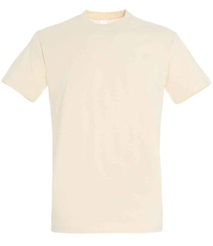 SOL'S Imperial Heavy T-Shirt Cream