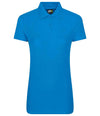 Pro RTX Ladies Pro Piqué Polo Shirt Sapphire Blue