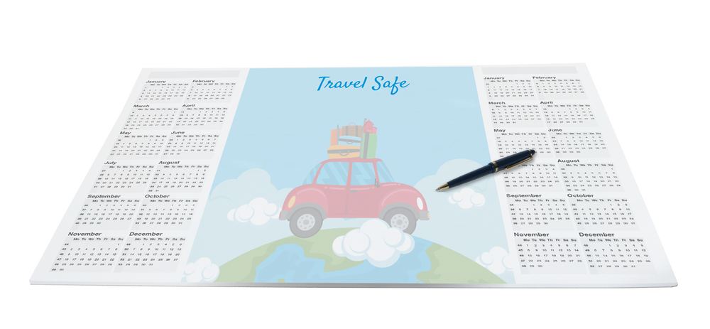 Branded A3 Deskpad